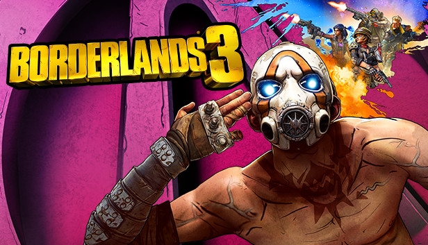 Borderlands 3 (Xbox One & Xbox Series X|S) Europe