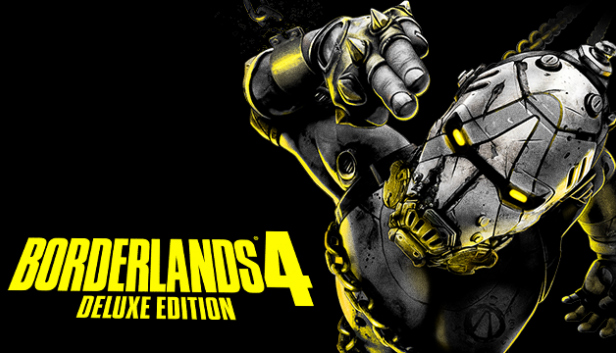 

Borderlands 4 Deluxe Edition