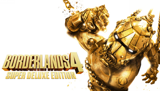 

Borderlands 4 Super Deluxe Edition