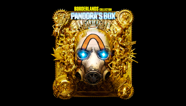 Borderlands Collection: Pandora’s Box
