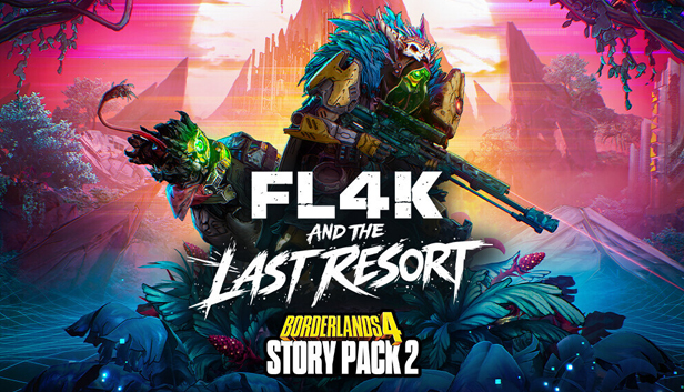 Borderlands®4 - Story Pack 2: FL4K and the Last Resort