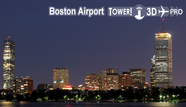 

Boston Logan [KBOS] airport for Tower!3D Pro