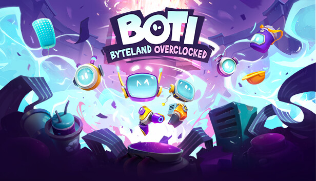 Boti: Byteland Overclocked