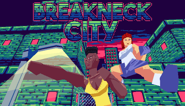 

Breakneck City (Xbox One & Xbox Series X|S) Argentina