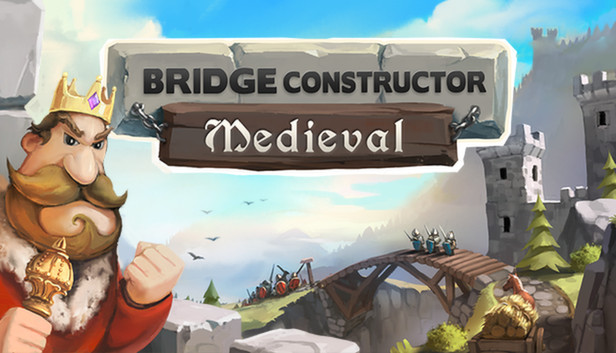 Bridge Constructor Medieval