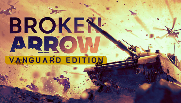 Broken Arrow - Vanguard Edition