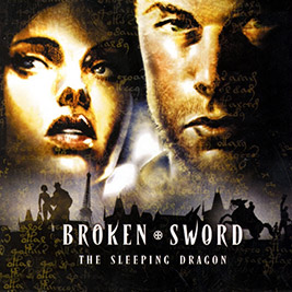 Broken Sword 3 Sleeping Dragon