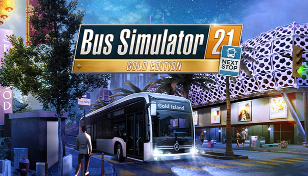 Bus Simulator 21 Next Stop - Gold Edition