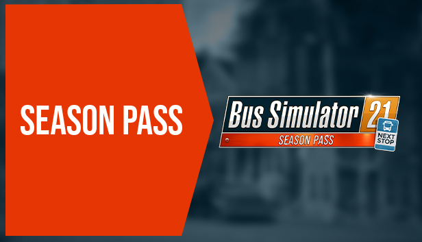 Bus Simulator 21 Next Stop Season Pass