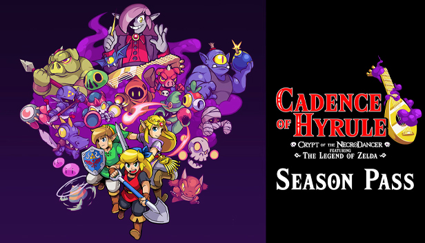 

Cadence of Hyrule Season Pass (Nintendo Switch EU)
