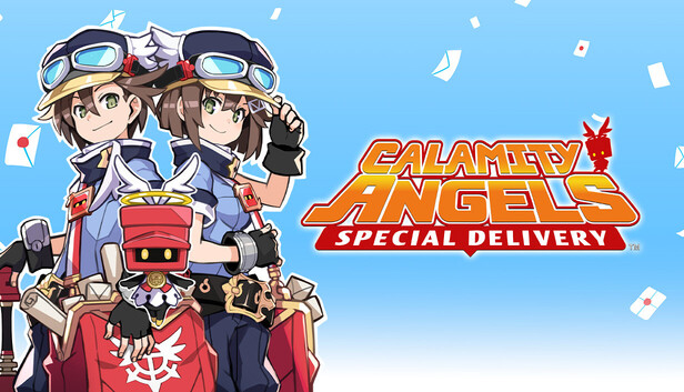 Calamity Angels: Special Delivery