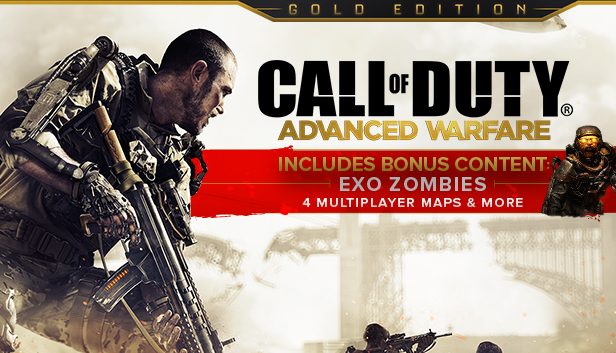 Call of Duty®: Advanced Warfare Gold Edition