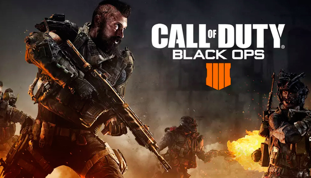 Call of Duty: Black Ops 4