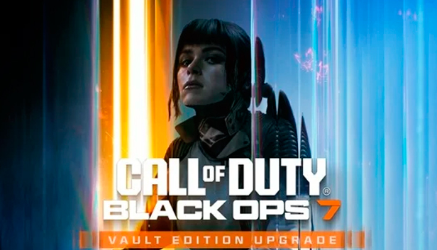 Call of Duty®: Black Ops 7 - Vault Edition Upgrade (PC & Xbox One & Xbox Series X|S)