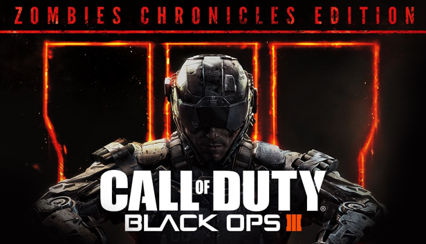 Call of Duty®: Black Ops III - Zombies Chronicles Edition (Xbox One & Xbox Series X|S) Europe