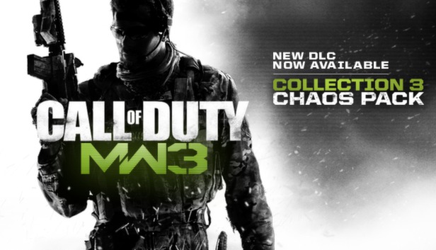 Call of Duty®: Modern Warfare® 3 Collection 3: Chaos Pack