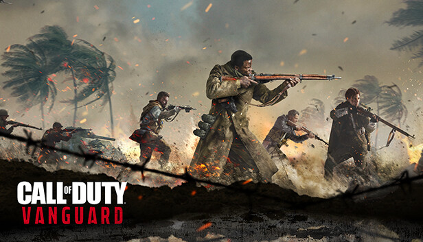 Call of Duty®: Vanguard (Xbox One & Xbox Series X|S) Europe