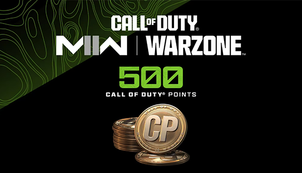 Call of Duty: Warzone - 500 Points (Xbox One) Argentina