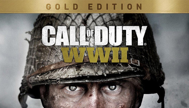 Call of Duty®: WWII - Gold Edition (Xbox One & Xbox Series X|S) Europe