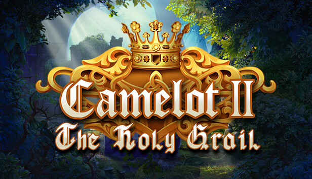 

Camelot 2: The Holy Grail