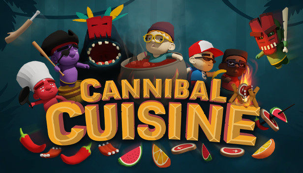 

Cannibal Cuisine (Xbox One & Xbox Series X|S & PC) Argentina