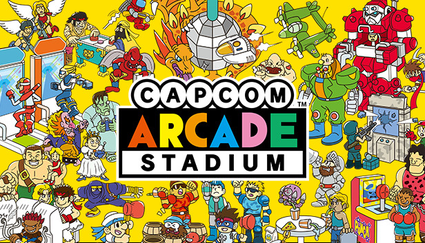 Capcom Arcade Stadium