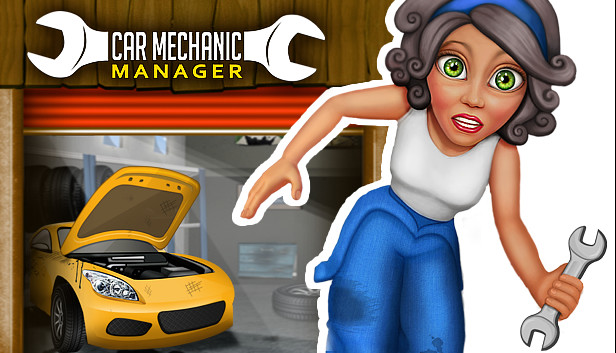 Car Mechanic Manager