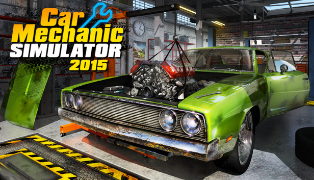 Car Mechanic Simulator 2015 Gold Edition