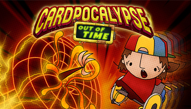Cardpocalypse - Out of Time DLC
