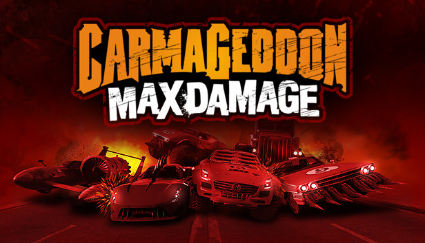 

Carmageddon: Max Damage