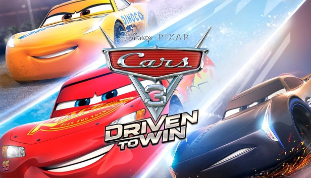 

Cars 3: Driven to Win (Nintendo Switch EU)