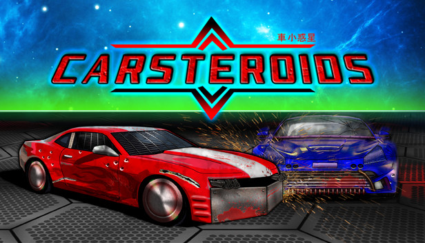 

Carsteroids