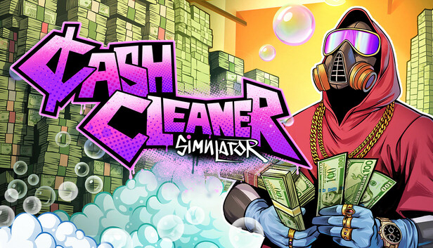 

Cash Cleaner Simulator