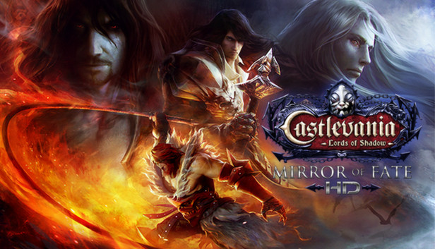 

Castlevania: Lords of Shadow - Mirror of Fate HD