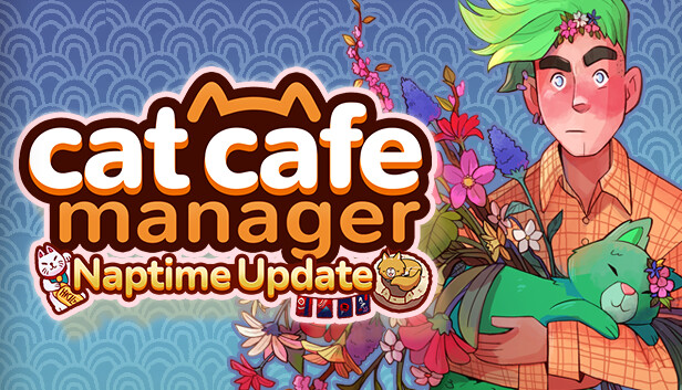 

Cat Cafe Manager