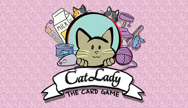 Cat Lady - The Card Game