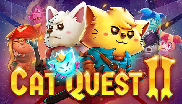 Cat Quest II