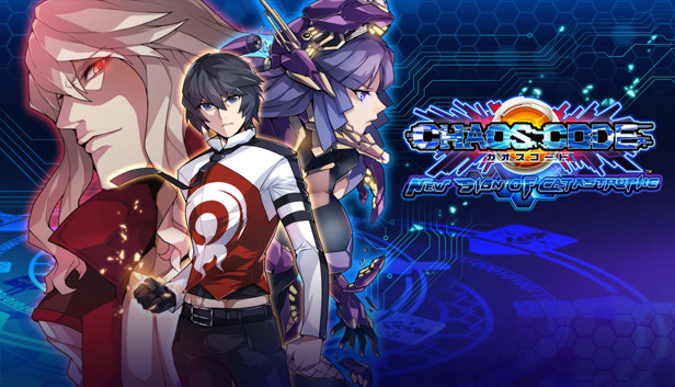 CHAOS CODE -NEW SIGN OF CATASTROPHE-