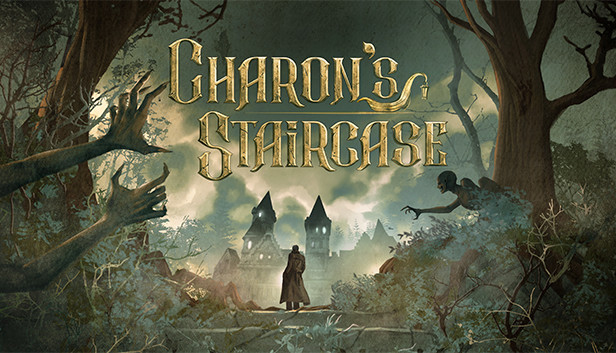 

Charon's Staircase