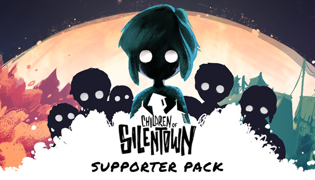 

Children of Silentown Supporter Pack
