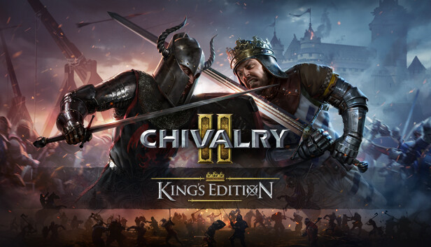 Chivalry 2 - King's Edition Content (Steam)