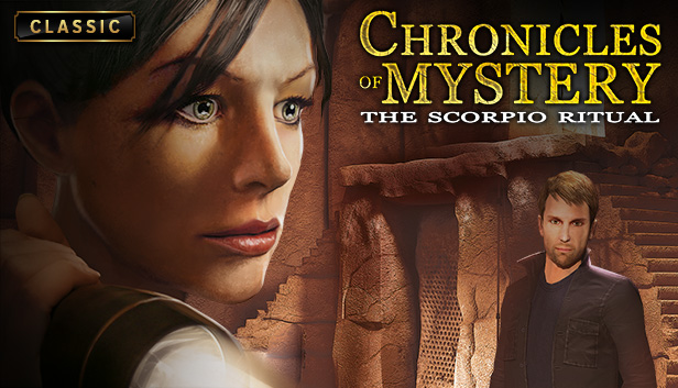 

Chronicles of Mystery: The Scorpio Ritual