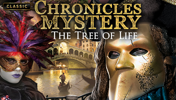 

Chronicles of Mystery - The Tree of Life