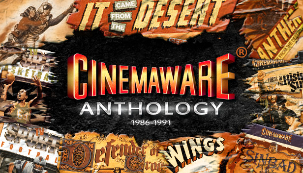 Cinemaware Anthology: 1986-1991