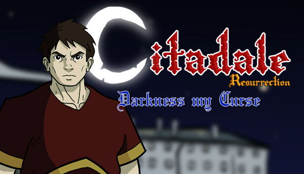 Citadale Resurrection - Darkness my Curse DLC