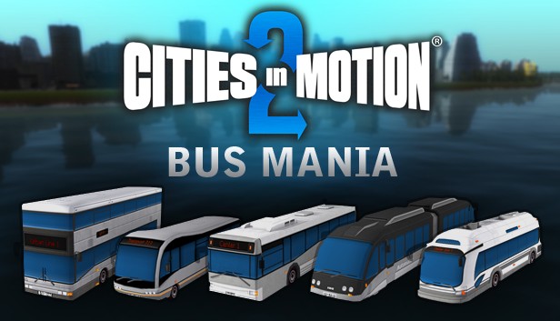 Cities in Motion 2 Bus Mania