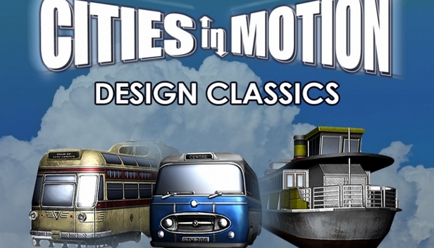 Cities in Motion Design Classics