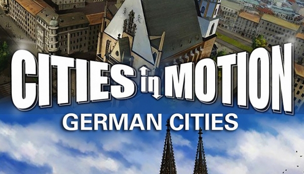 Cities in Motion: German Cities