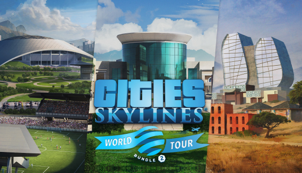 Cities: Skylines - World Tour Bundle 2