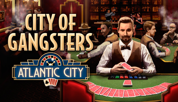 City of Gangsters: Atlantic City